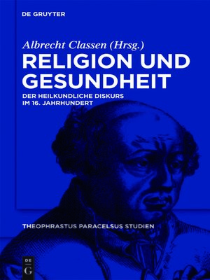 cover image of Religion und Gesundheit